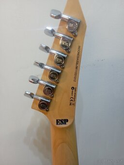 Sólová kytara LTD - 4