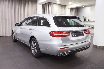 Mercedes-Benz E 200 4MATIC 135kW Kombi - záruka Autodraft - 4