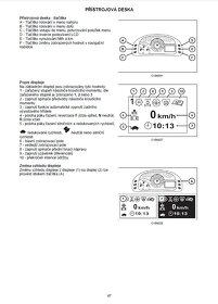 Zetor Crystal (nový) 150-160 a 150-170HD - návod k obsluze - 4