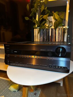 AV receiver Onkyo TX-SR605 - 4