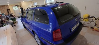 Škoda Octavia Combi Tour 1.6 75kW, benzin r.v.2007 - 4