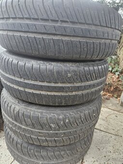 Letní, kola, Fabia, Golf, 5x100 - 4