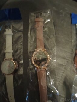 Prodám dámské nové hodinky - 4