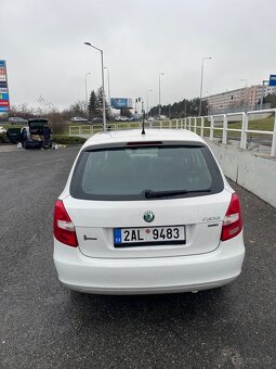 Škoda fabie 2 1.6 tdi diesel - 4