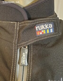 Rukka bunda na motorku značková bunda na moto 44 - 4