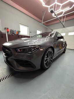 Mercedes cla 35 AMG - 4