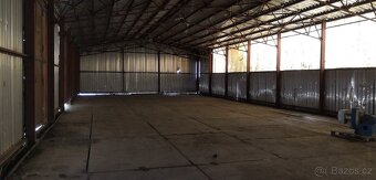 Pronájem, Sklad,  384m² - Jihlava - Antonínův Důl - 4