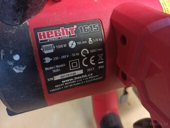 Mafl Hecht, rucni kotoucova pila - 4