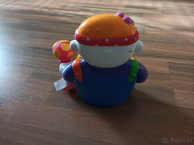 Zatloukačka klaun se zvuky - 4