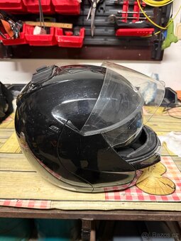 Helma Caberg Justissimo GT - 4