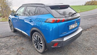 Peugeot e2008 GT 2021 - 4