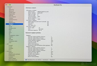 MacBook Pro M1 2020 CTO /16GB RAM/256GB SSD/Záruka - 4