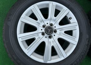 Originál alu kola Mercedes GLE 5x112 R19 - 4