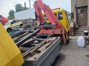 Man odtahový sjížděčka ruka brejle - 4