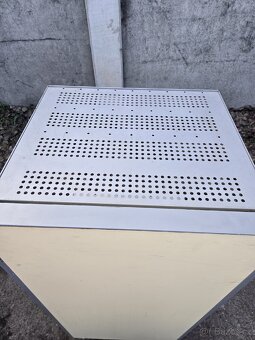 Bytelny regál na kolečkách levně - 4