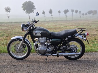 Kawasaki W 800 - 4
