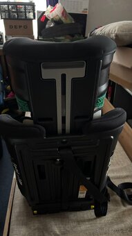 Autosedačka Kinderkraft Safety Fix 2 - 4