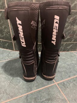 Boty na motokros - 4