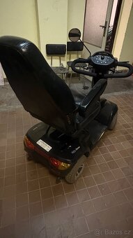 Invalidní vozík Invacare - 4