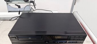 SONY CDP-212 - 4