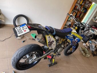 Husaberg FE 570 rok 2012 - 4