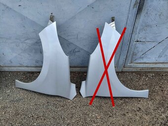 Předek Peugeot 207  EZRC - 4