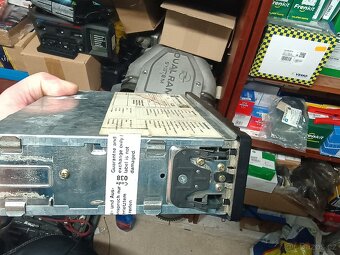 Rádio Opel SC 203 - 4