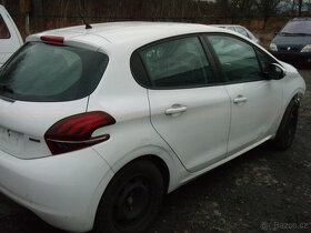 PEUGEOT 208 PURE TECH 1.2VTi 60kW 2016 - 4