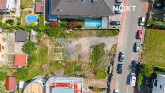 Prodej pozemek Bydlení, 828㎡ - 4