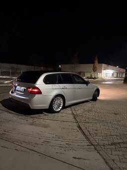 BMW e91 320d - 4
