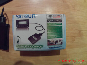 MP3 changer Ford 5000 Focus - 4