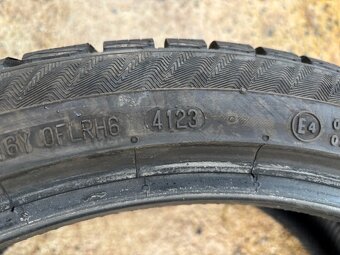 Zimní pneu Matador 235/40 R19 - 4