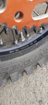 Kola KTM SX85 17/14 - 4