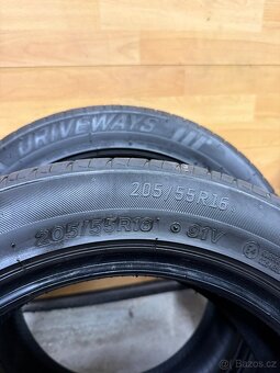 Letní pneu 205/55/16 č.1 - 4
