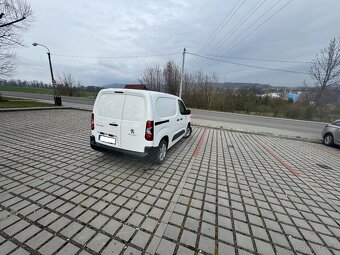 Peugeot Partner Active L1 650 Puretech 11 MAN6 - 4