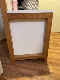 Volně stojící předsíňová stěna - 4