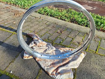 Cz motokros 21" rafik - 4