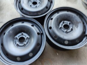 16" disky 5x108mm Renault - 4