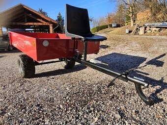 Vozík VARES IT500 - 4