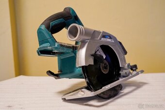 XTLINE Aku kotoučová pila - 4