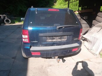 Jeep grand cherokee Wk 3.0crd m - 4