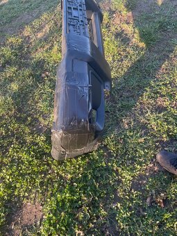 Narazník na Land Rover discovery 2 - 4