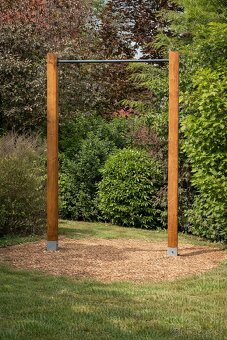 Zahradní prvky ze dřeva - 4