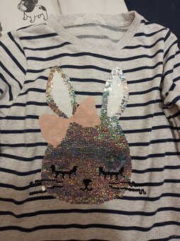 3ks dívčích mikin - 4