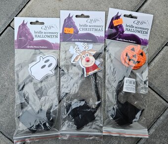 Mix doplňků na koně - 4