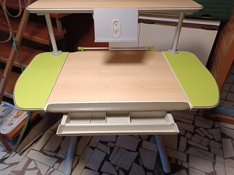 Rostoucí stůl Mayer - 4