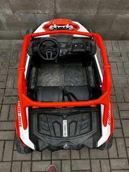 Prodám dětské elektrické autíčko - 4