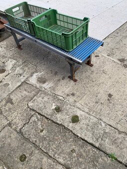 Prodám dopravník, válečkovou dráhu. - 4