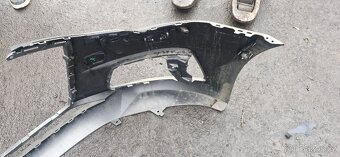 Predni naraznik audi A6 4K C8 4k0807437 - 4