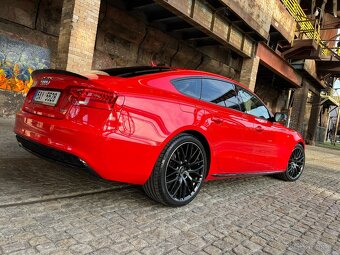 A5 TDI sportback S-line+ - 4